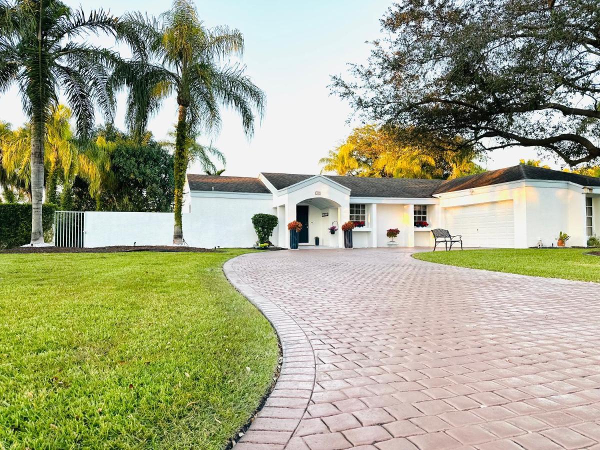 Home In Miami Ngoại thất bức ảnh