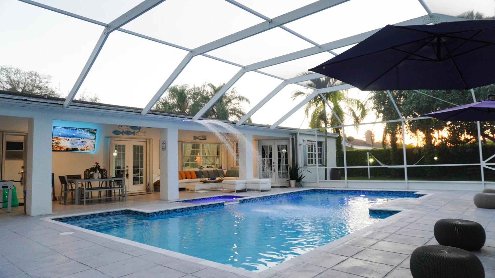 Home In Miami Ngoại thất bức ảnh