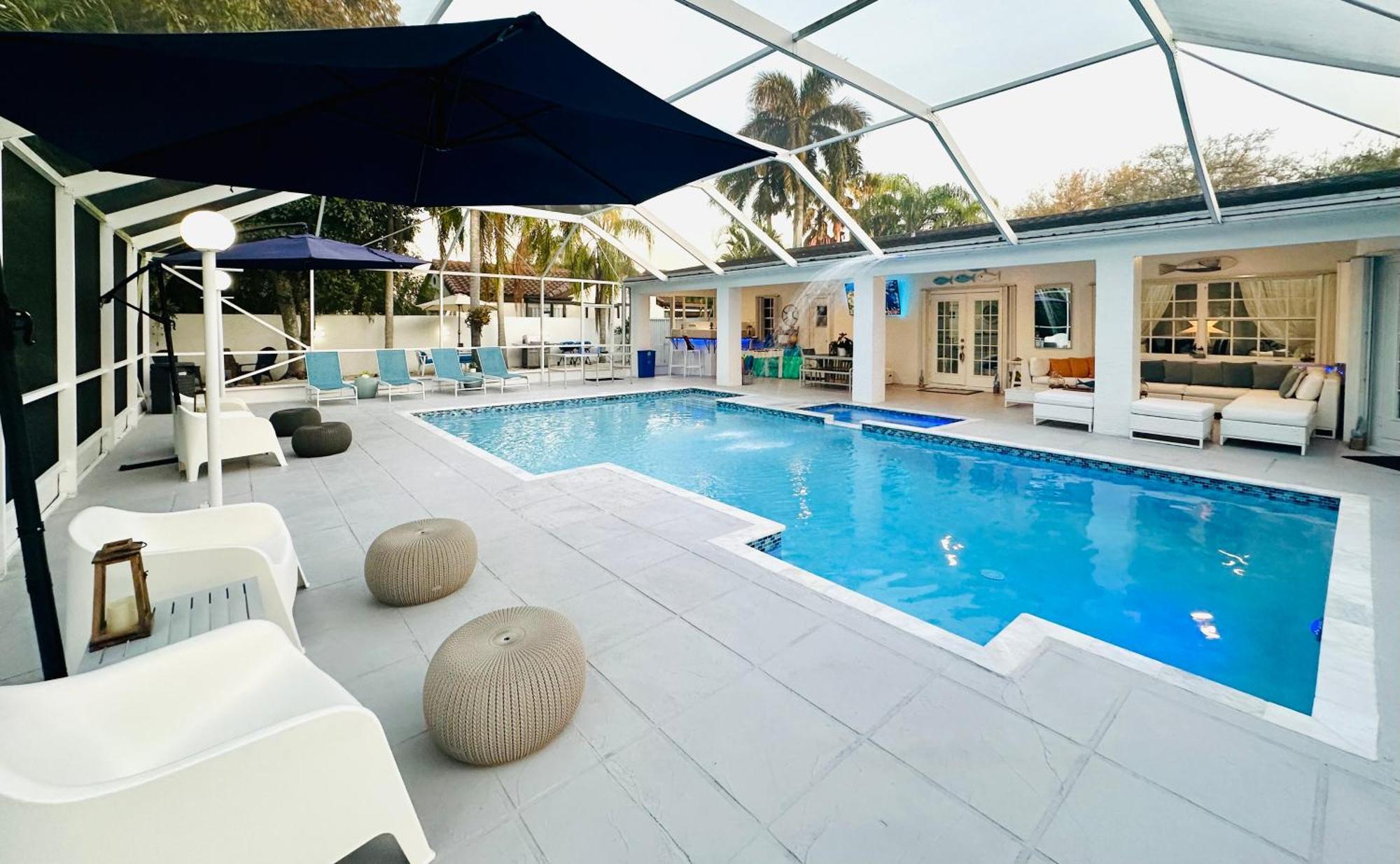 Home In Miami Ngoại thất bức ảnh