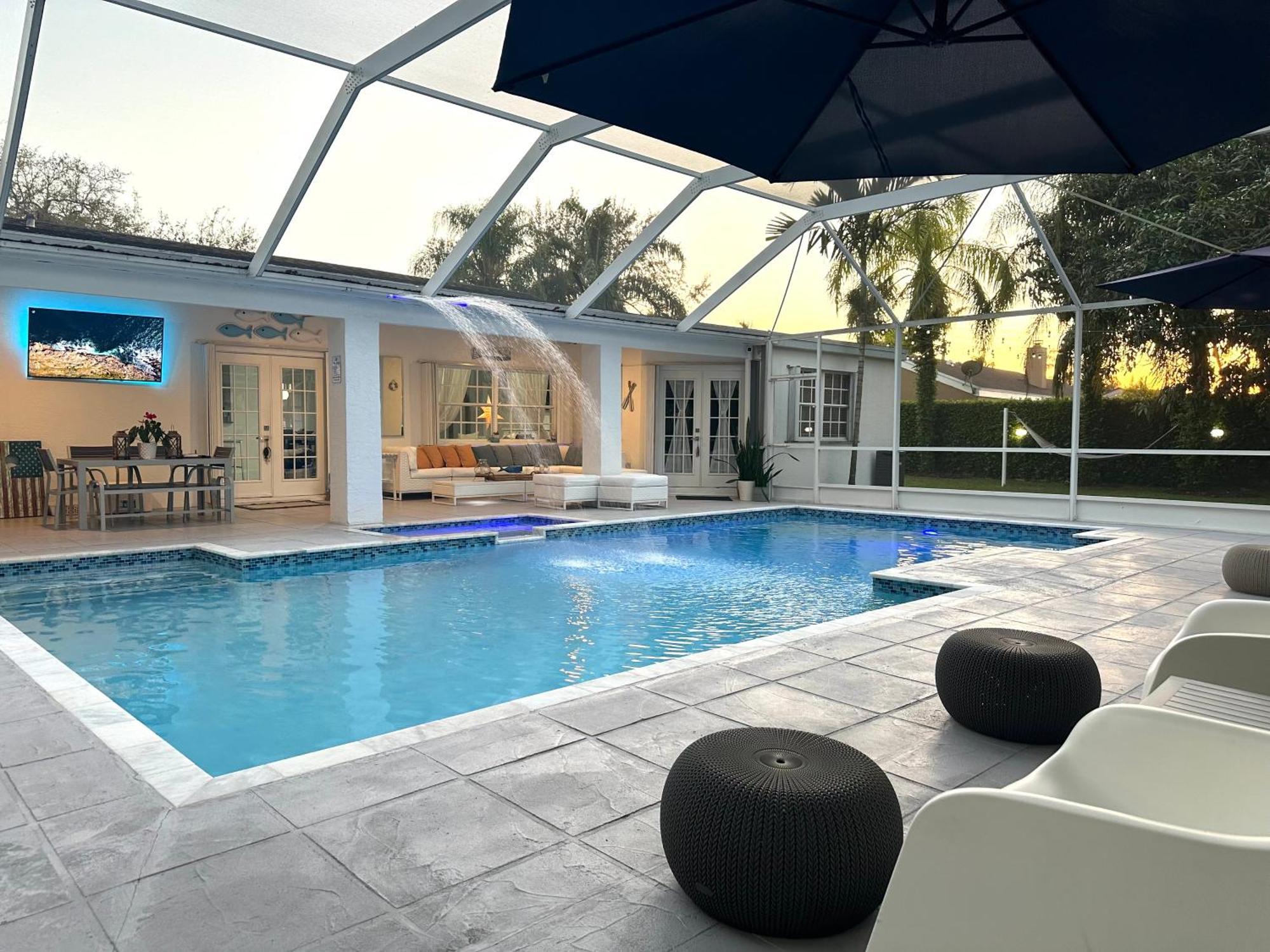 Home In Miami Ngoại thất bức ảnh